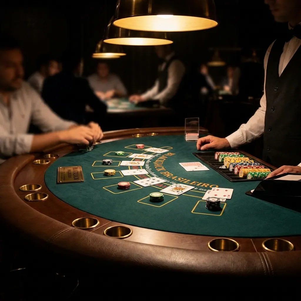 Dealers profissionais da 715b