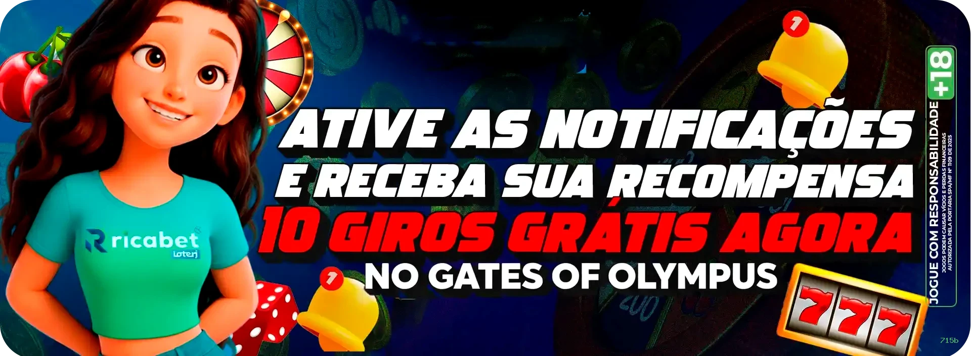 Siga a 715b no Facebook