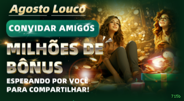Promoções e bônus exclusivos da 715b